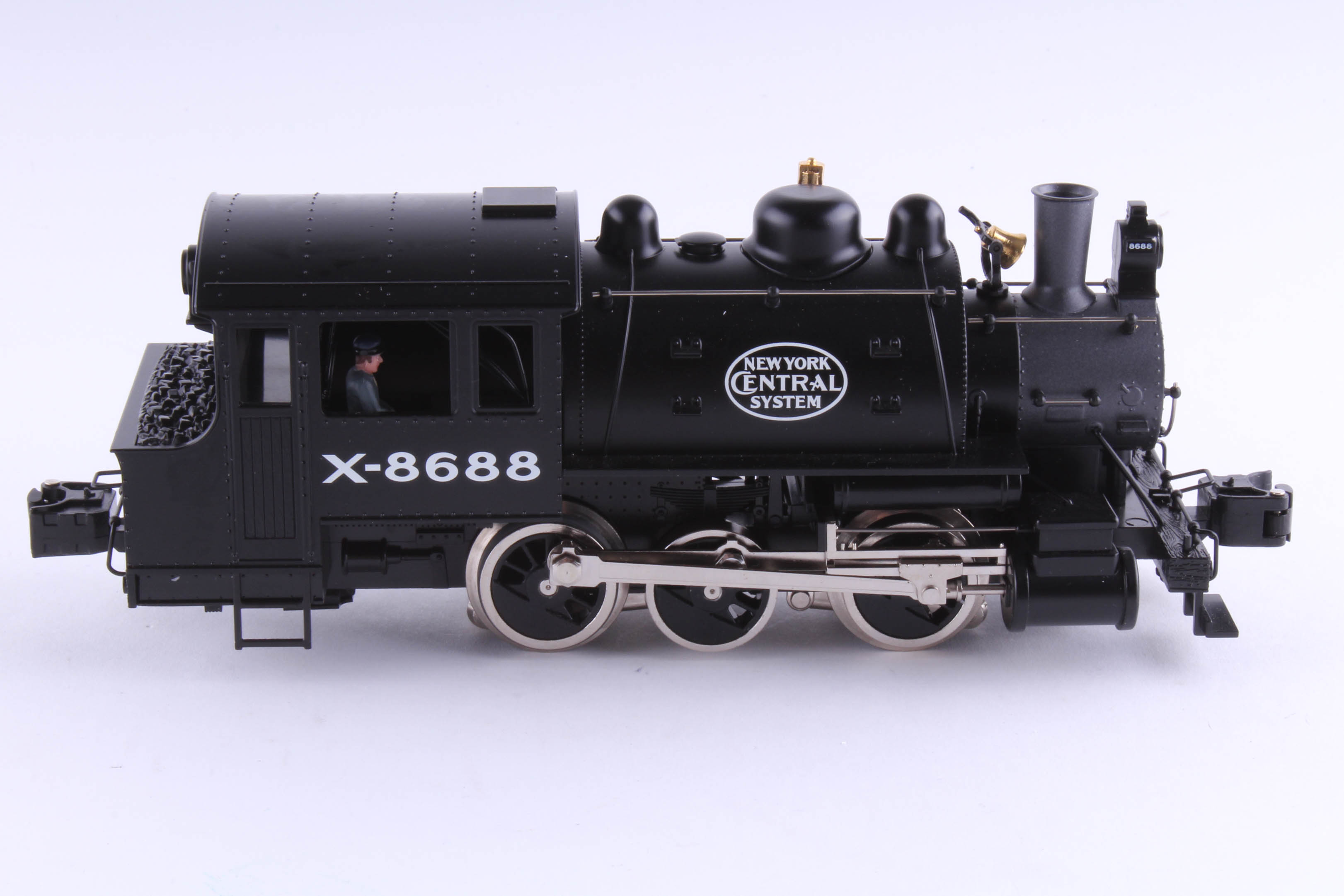 Lionel New York Central 0-6-0 Dockside Switcher