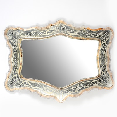 Venetian Mirror Venetian Mirror