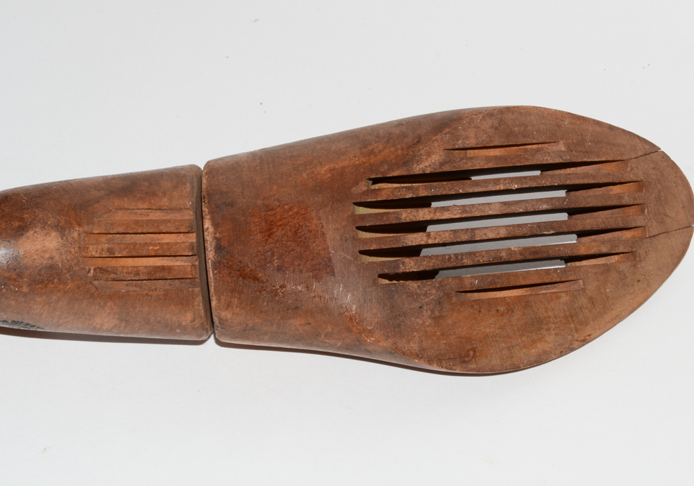 Vintage Household Items Pair