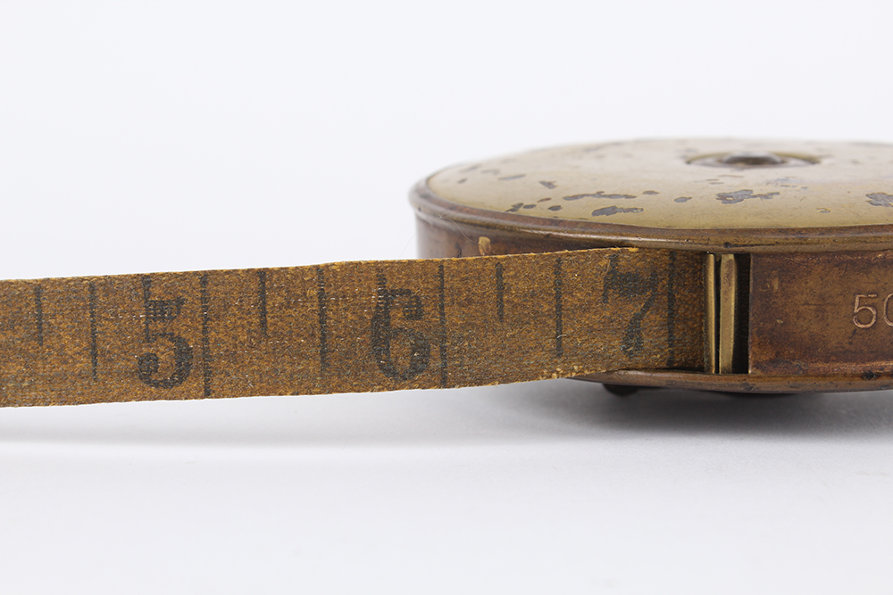 Antique Measuring Tape