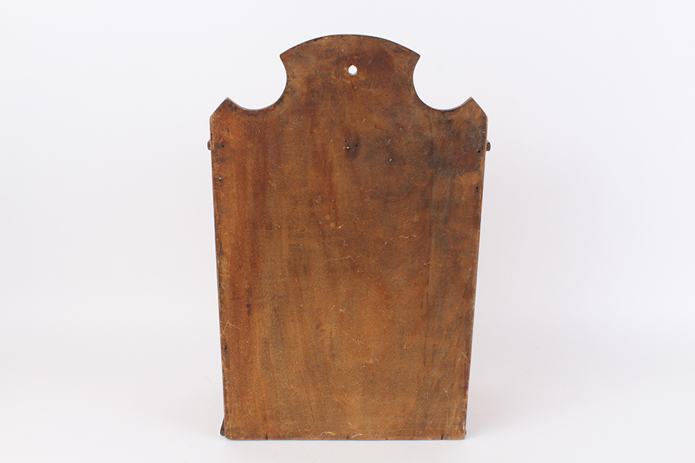 Antique Pine Eight Drawer Spice Box