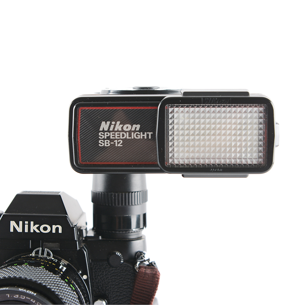 Nikon F3 35mm Camera and Accessories