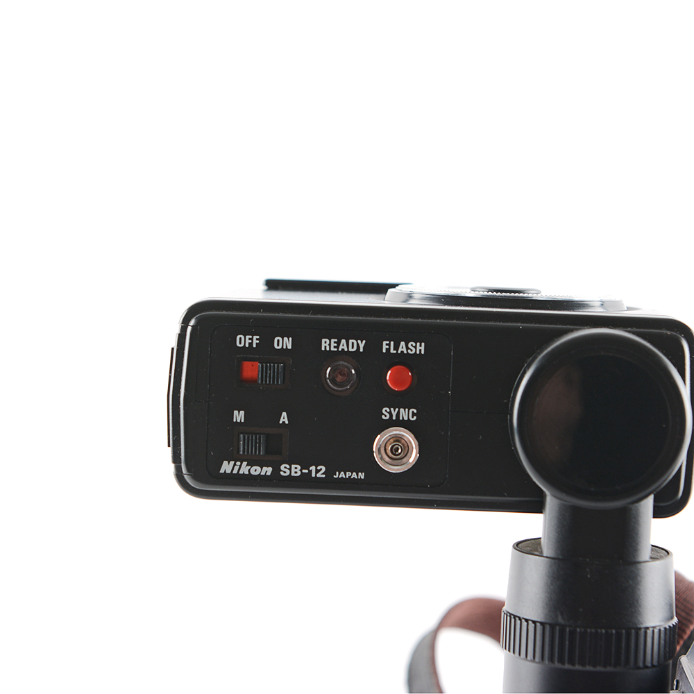 Nikon F3 35mm Camera and Accessories