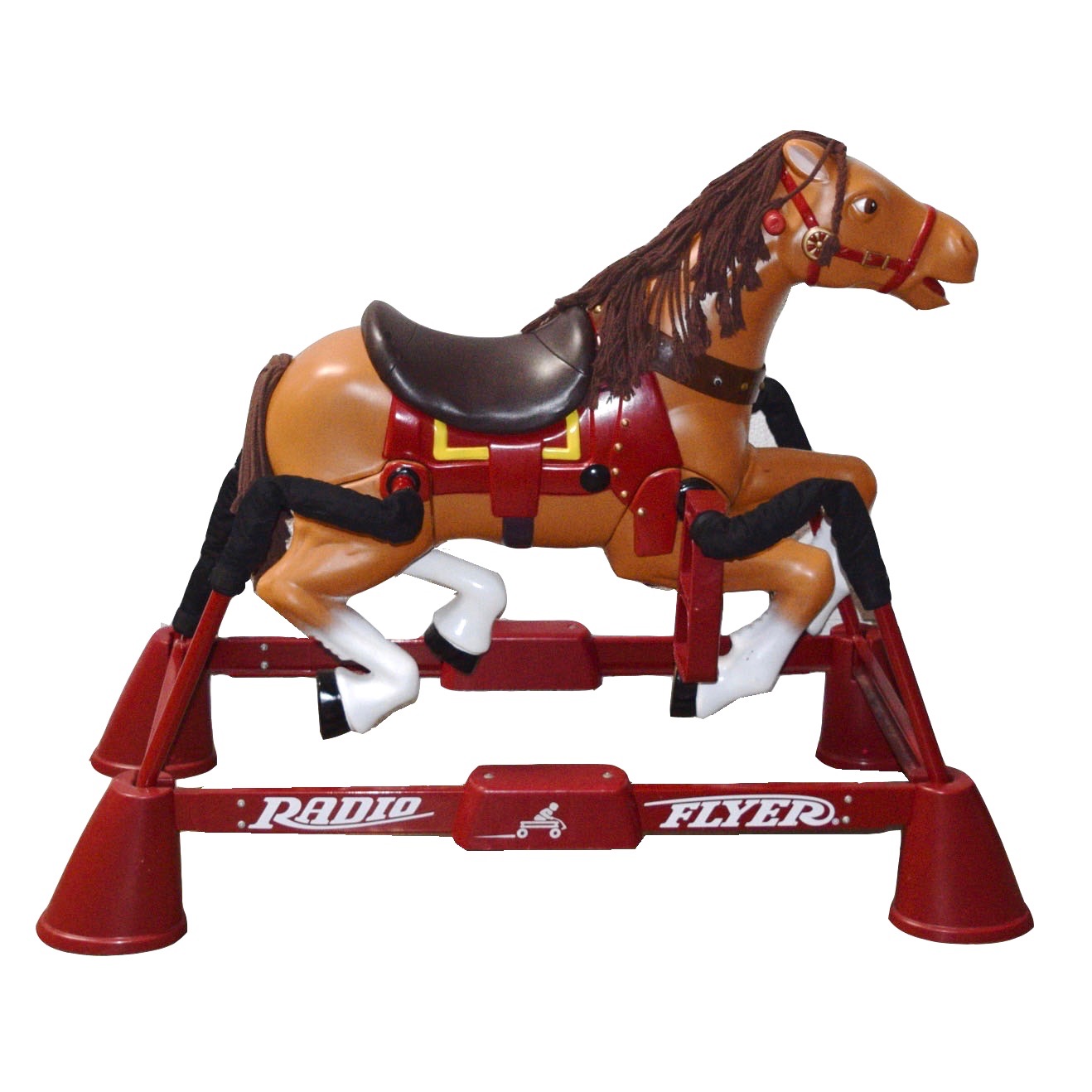 Radio flyer liberty cheap spring horse