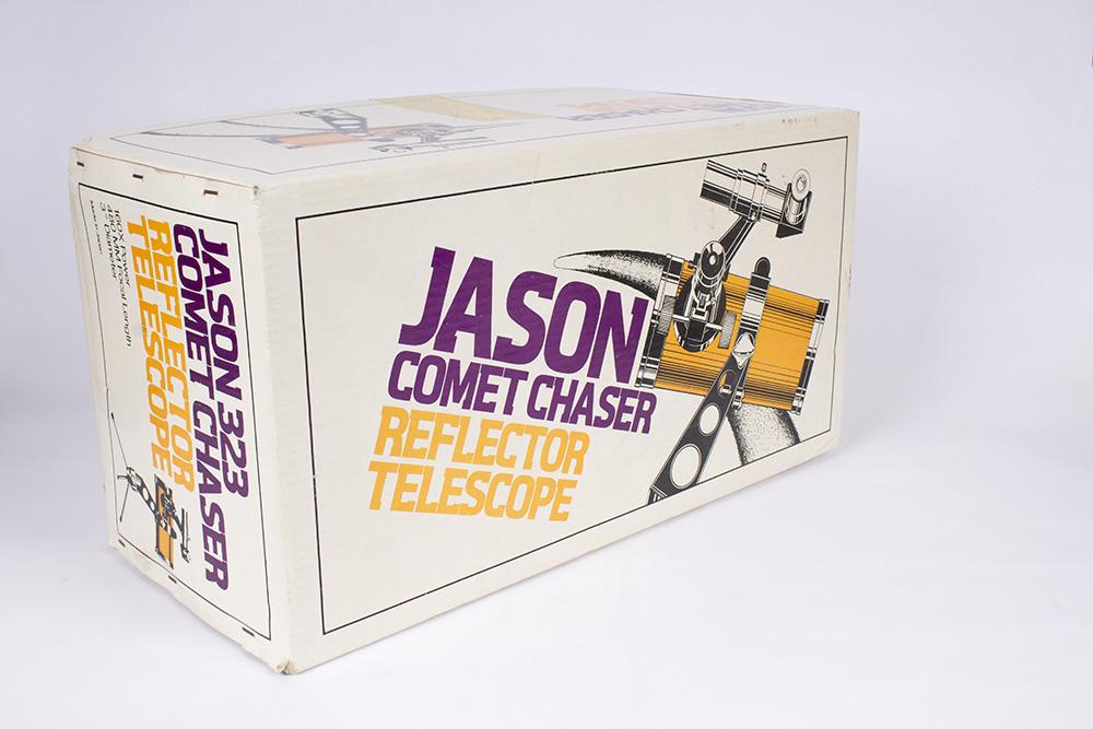 Jason clearance comet chaser