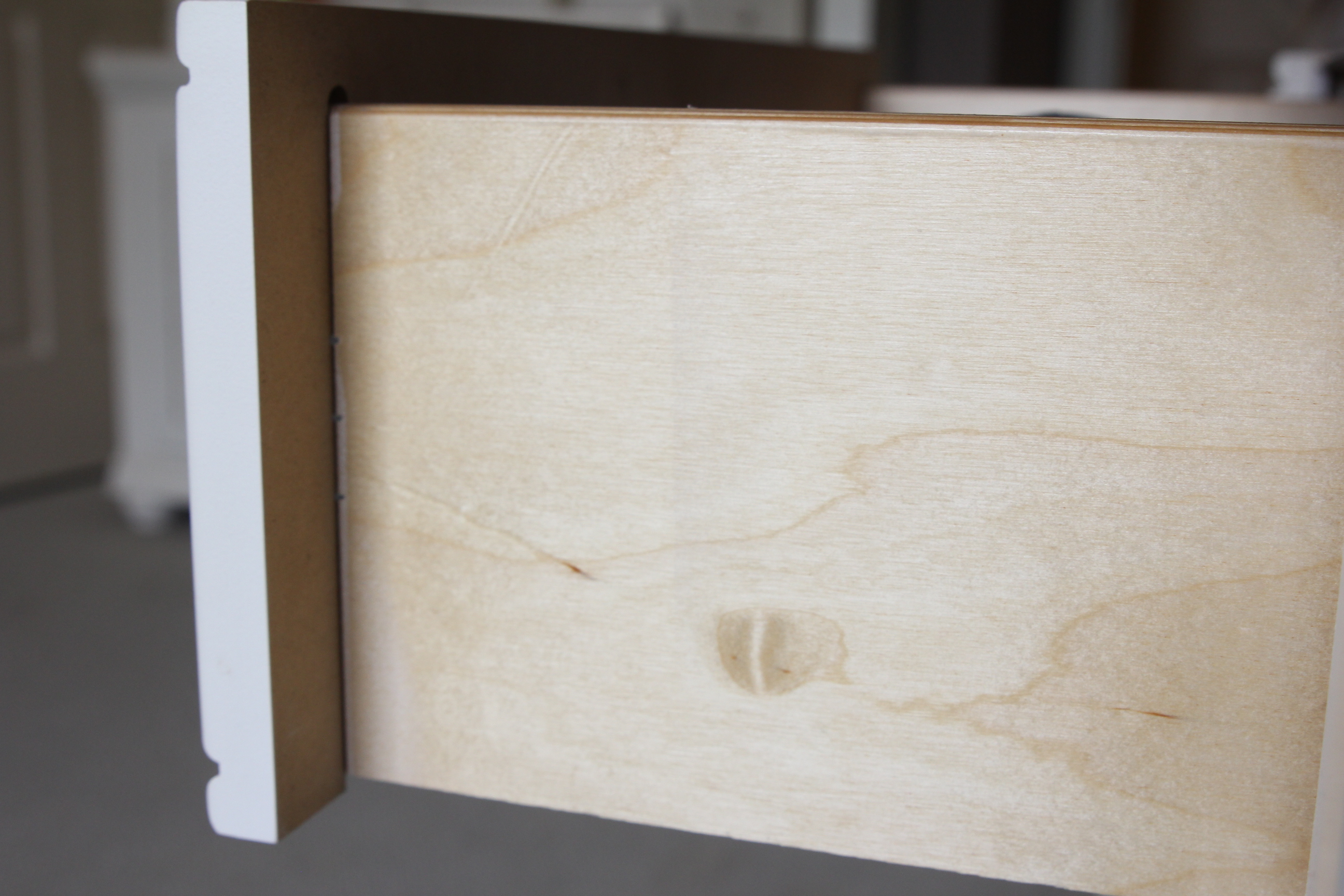 Broyhill Dresser and Mirror