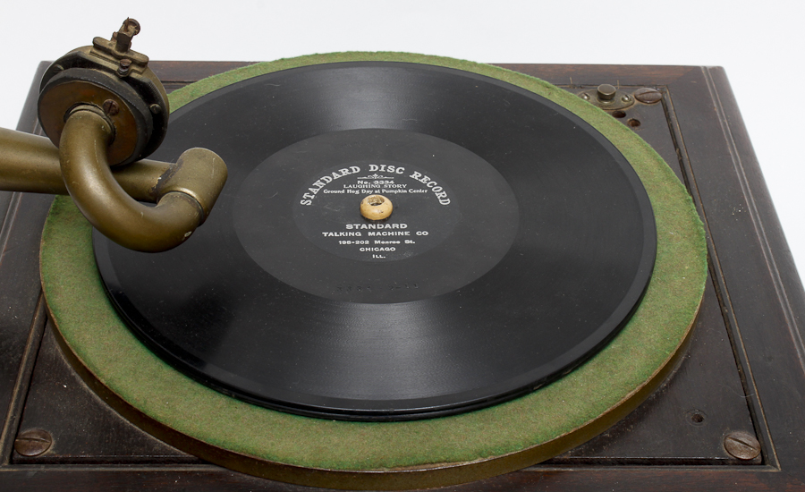 1924 Victor Talking Machine Co Victrola Phonograph