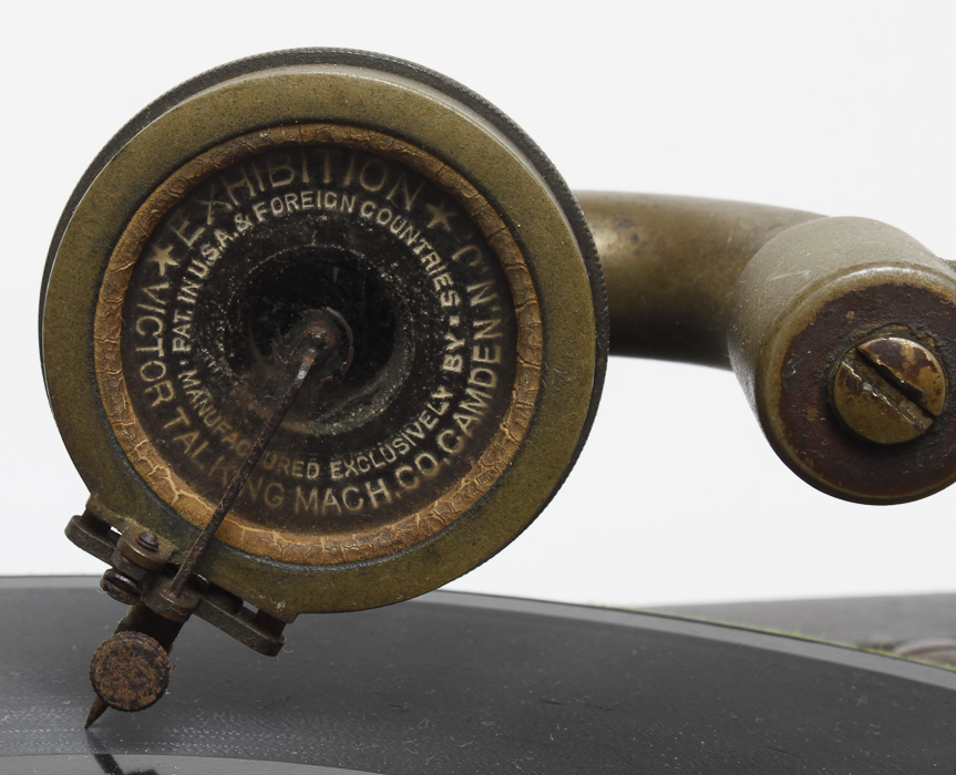 1924 Victor Talking Machine Co Victrola Phonograph