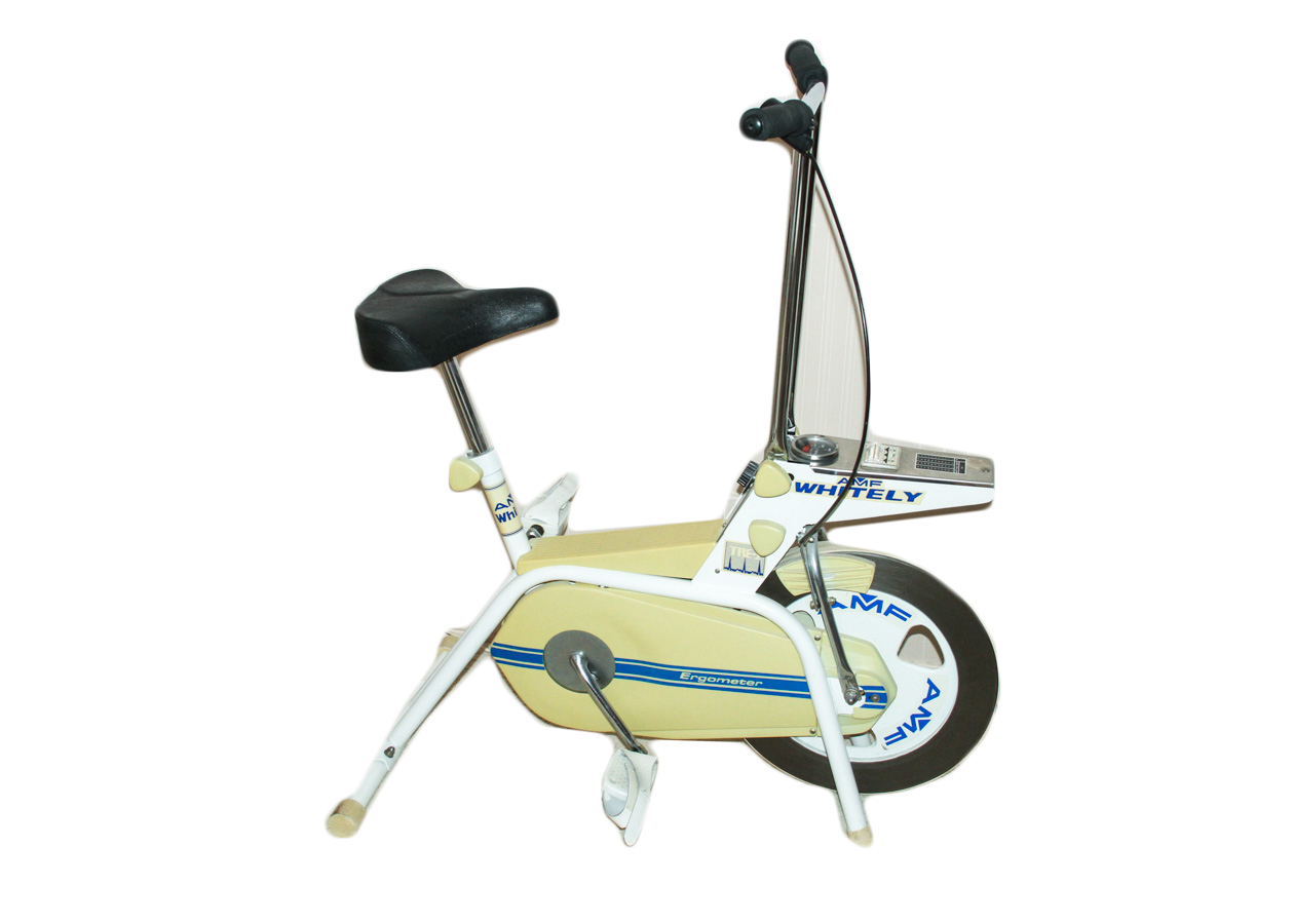 Vintage AMF Whitely Exercise Bike