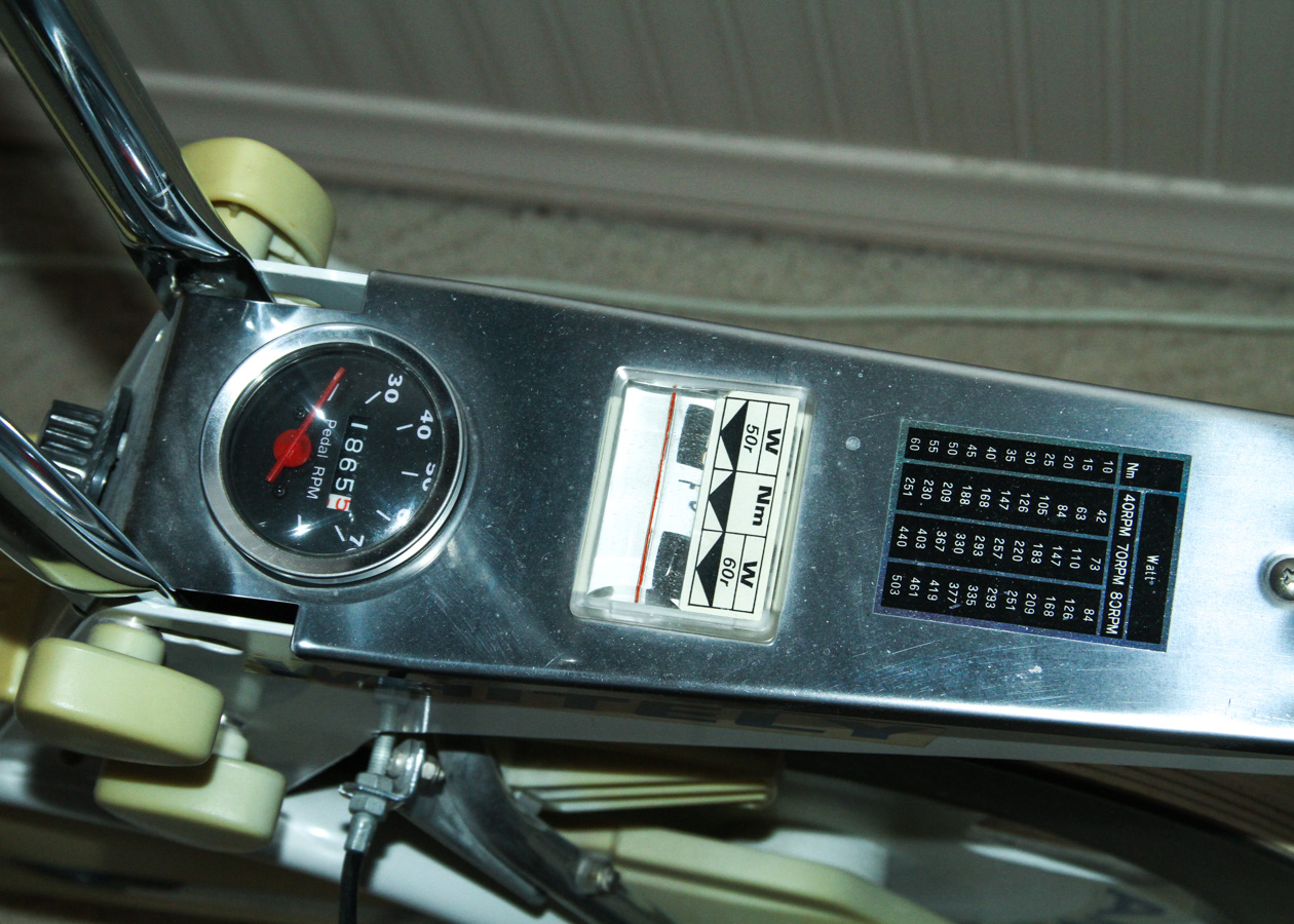 Vintage AMF Whitely Exercise Bike