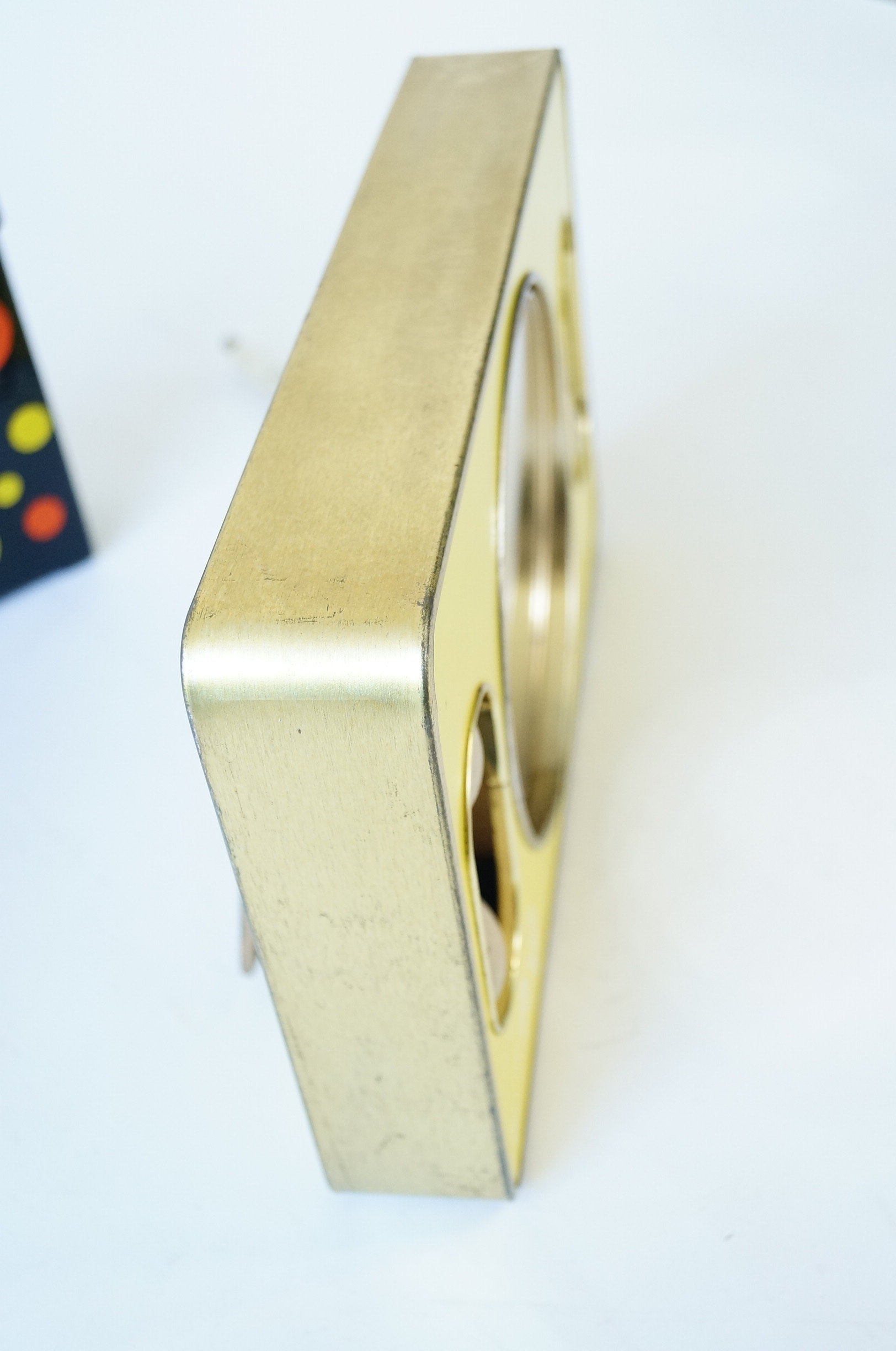 Vintage Makeup Mirror and Case