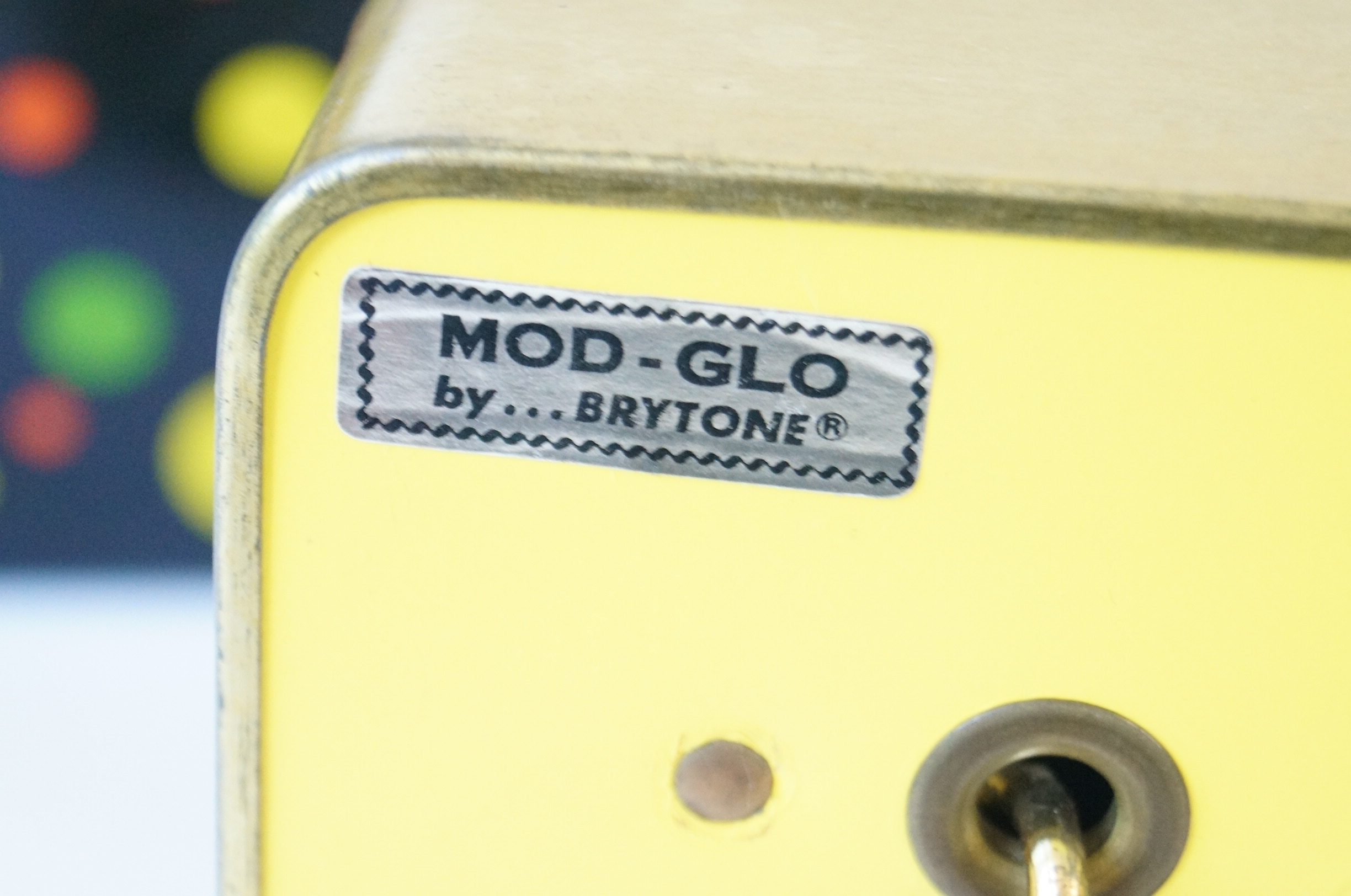 Vintage Makeup Mirror and Case