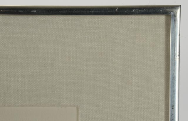 Murray Zimiles Mixed Media Drawing "Red Lady"