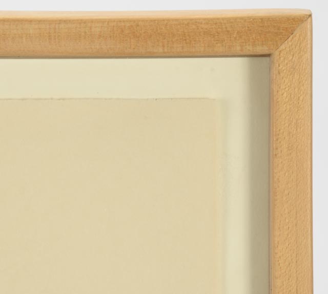 Michael David Mixed Media Etching "Miguel Series III"