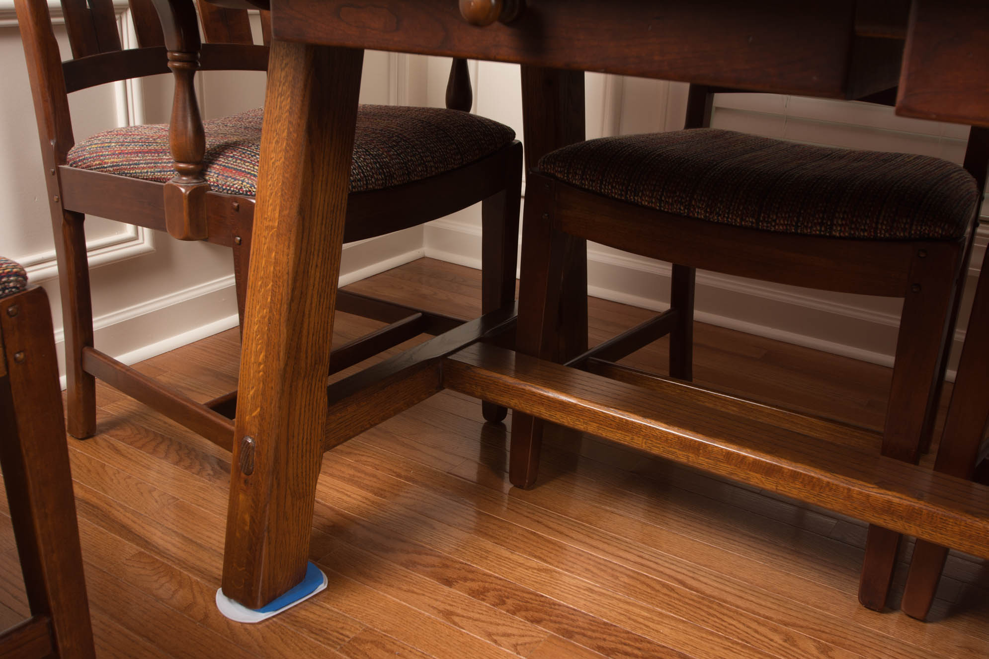 "The World of Bob Timberlake"  Cherry Dining Room Table and Chairs