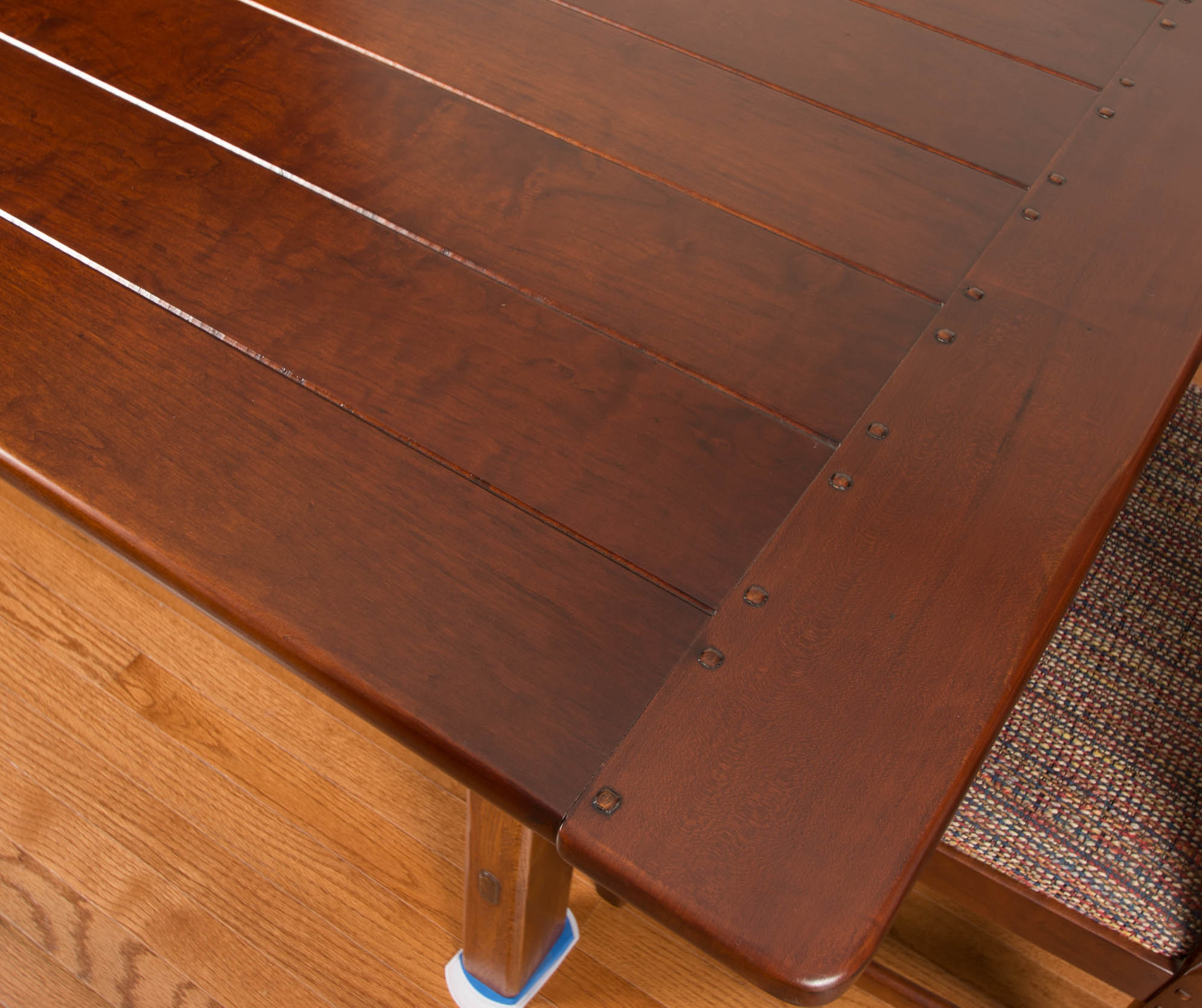 "The World of Bob Timberlake"  Cherry Dining Room Table and Chairs