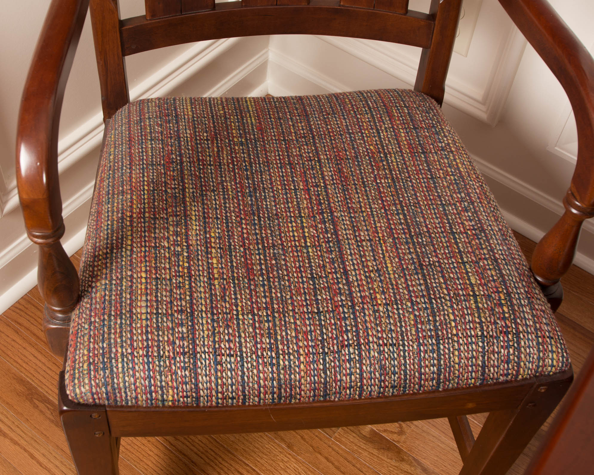 "The World of Bob Timberlake"  Cherry Dining Room Table and Chairs