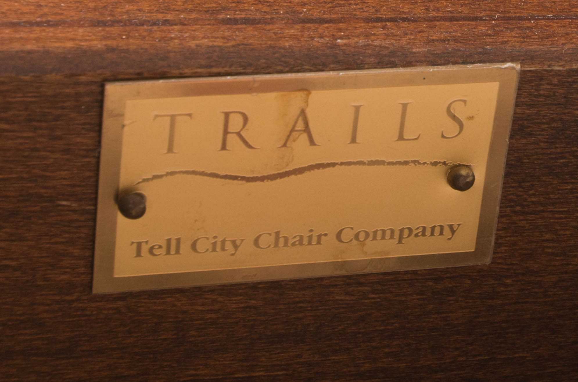 "The World of Bob Timberlake"  Cherry Dining Room Table and Chairs