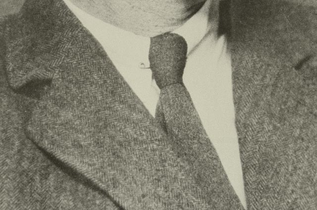 Man Ray Photo Print of Marcel Duchamp