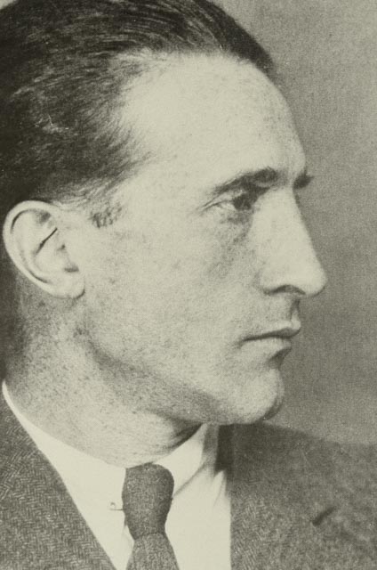 Man Ray Photo Print of Marcel Duchamp