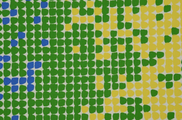 David Roth Unframed Signed Limited Edition Serigraph