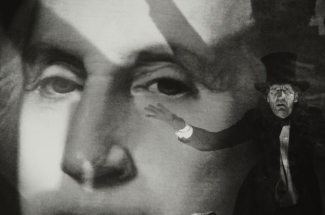 Edward Steichen Limited Edition Gelatin-Silver Print "Improvisation George Washington"