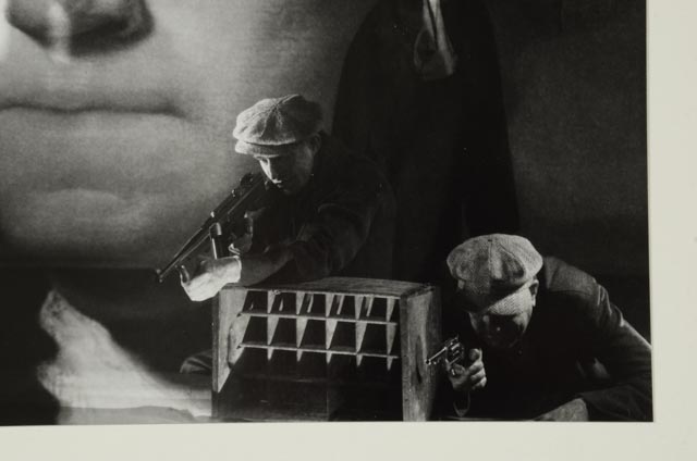 Edward Steichen Limited Edition Gelatin-Silver Print "Improvisation George Washington"