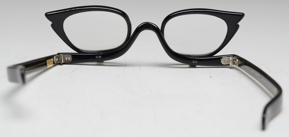 1950s Vintage Revlon "Makeup" Hinged Eyeglasses
