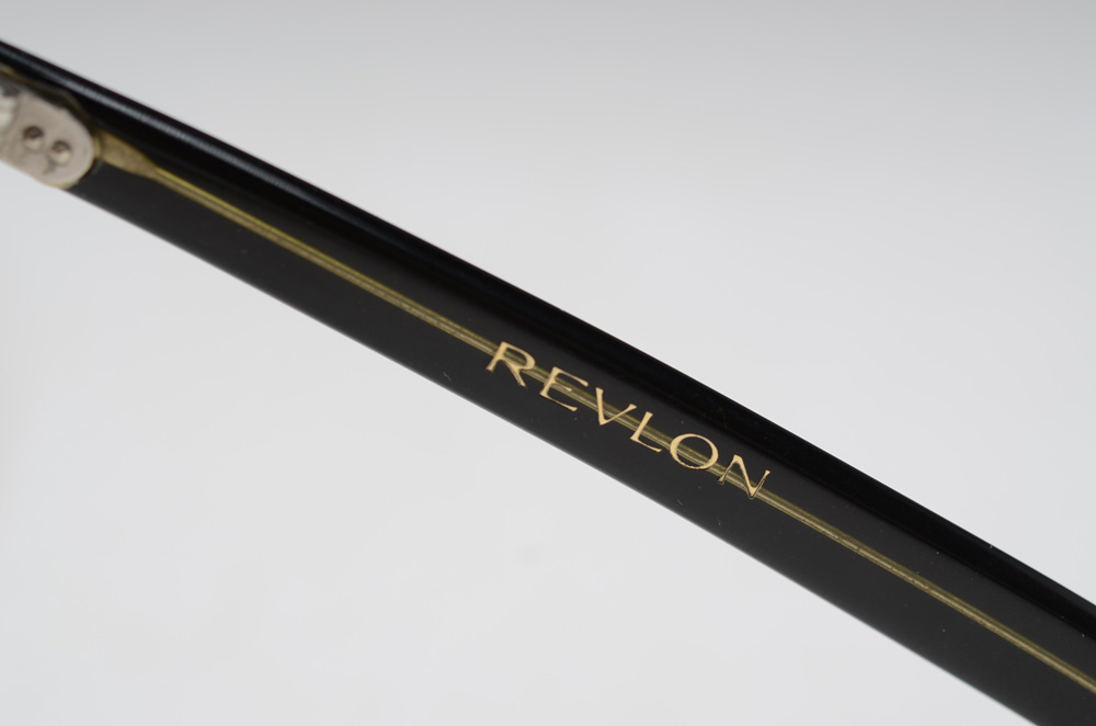 1950s Vintage Revlon "Makeup" Hinged Eyeglasses