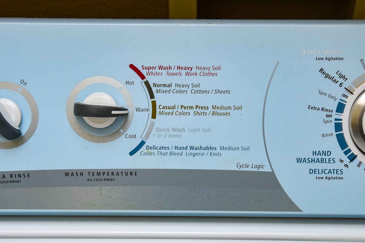 Whirlpool Washer and Dryer Set