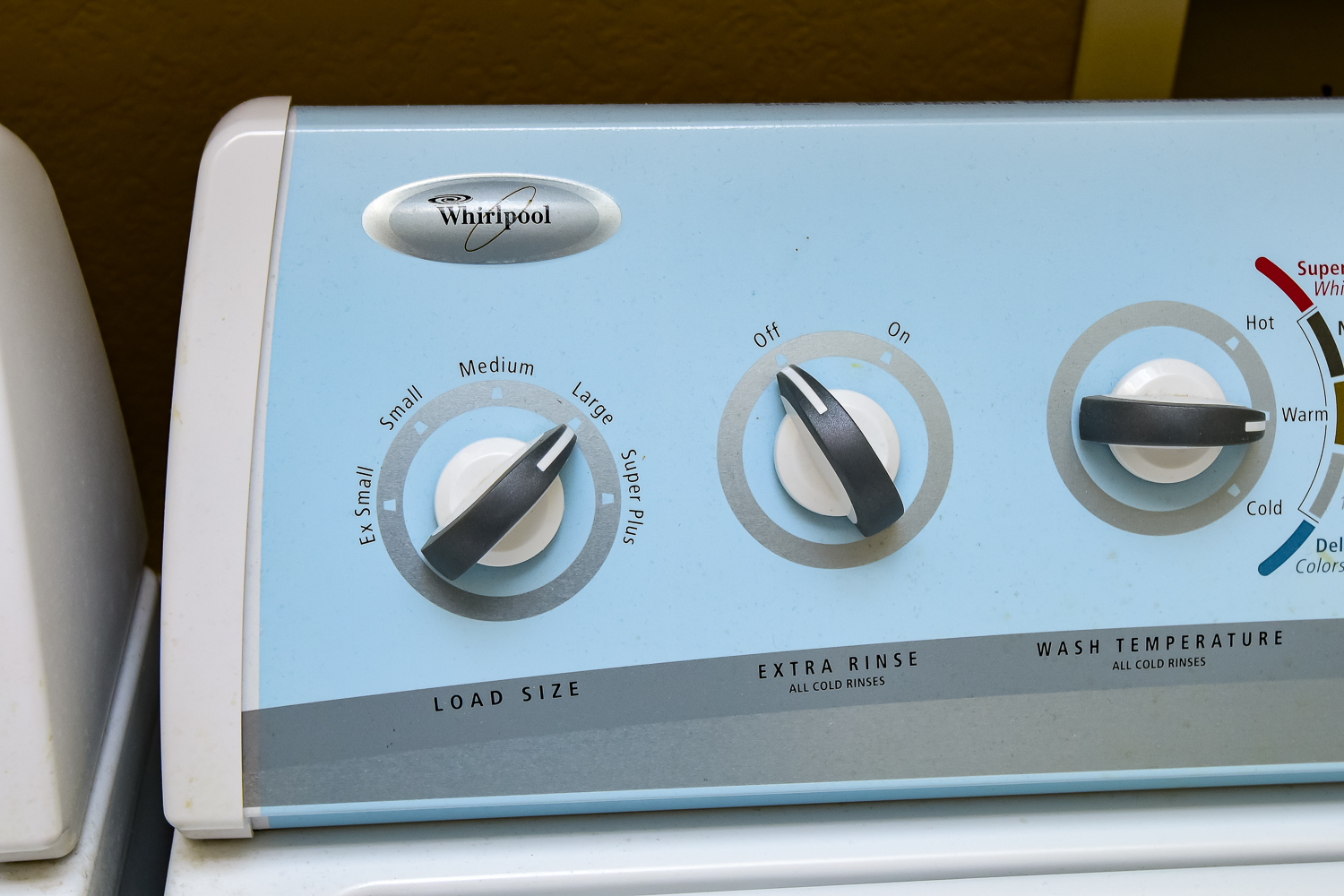 Whirlpool Washer and Dryer Set