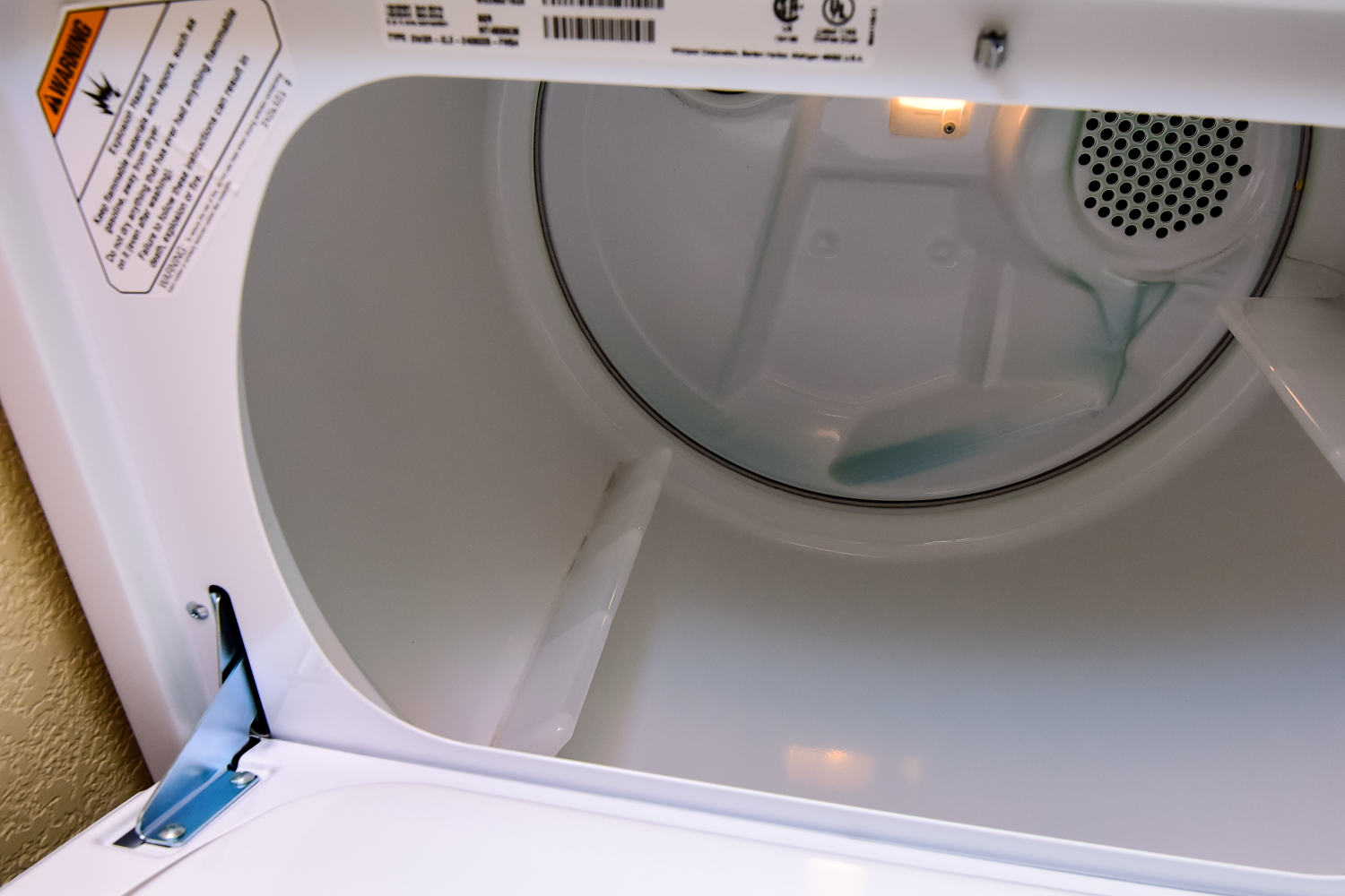 Whirlpool Washer and Dryer Set