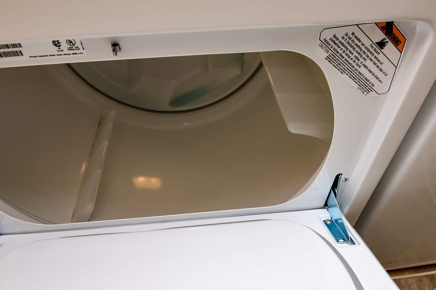 Whirlpool Washer and Dryer Set