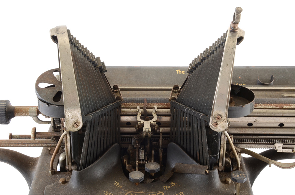 Oliver No. 5 Typewriter