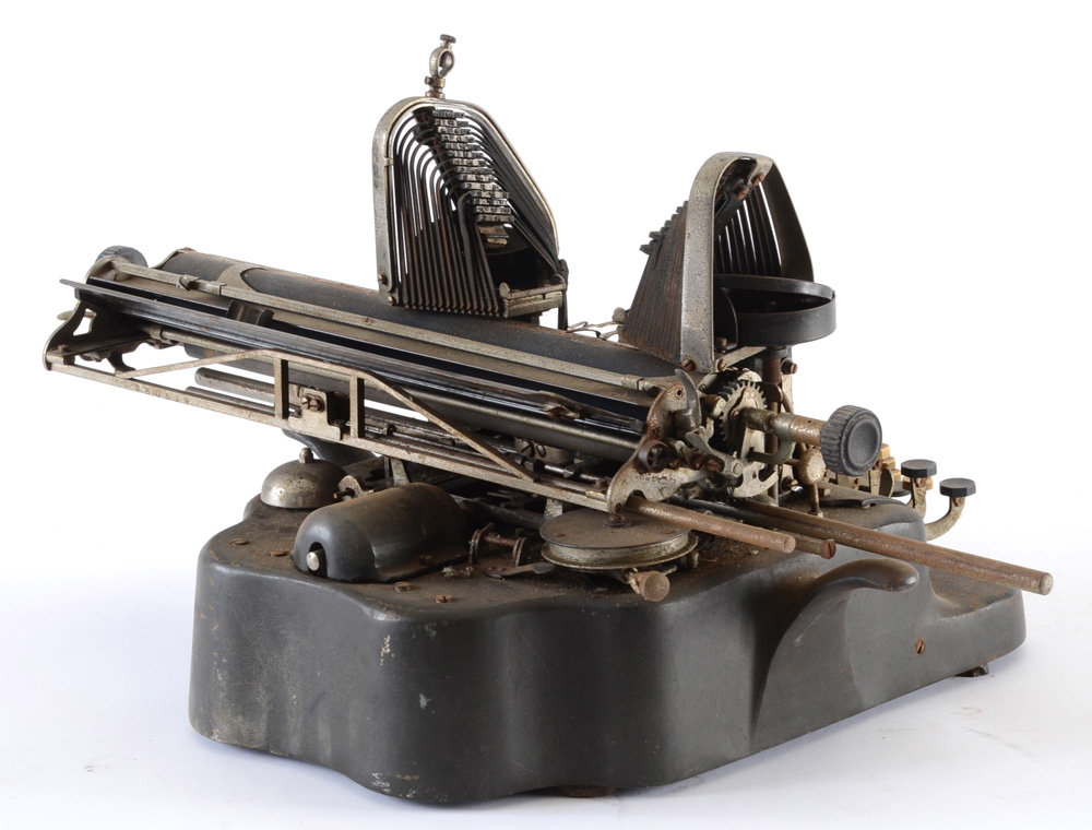 Oliver No. 5 Typewriter
