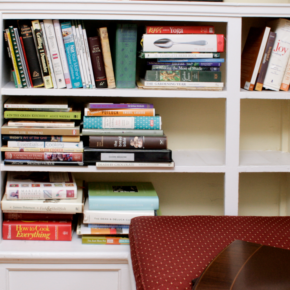 Gardening and Cookbooks Collection