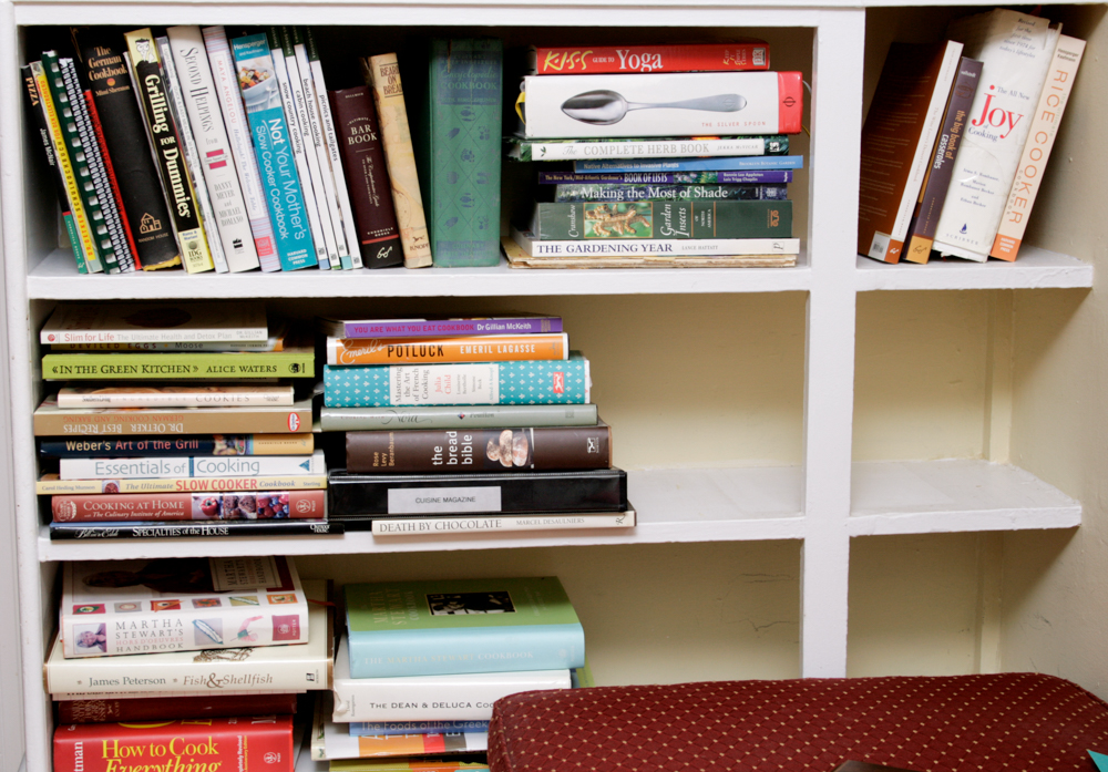 Gardening and Cookbooks Collection