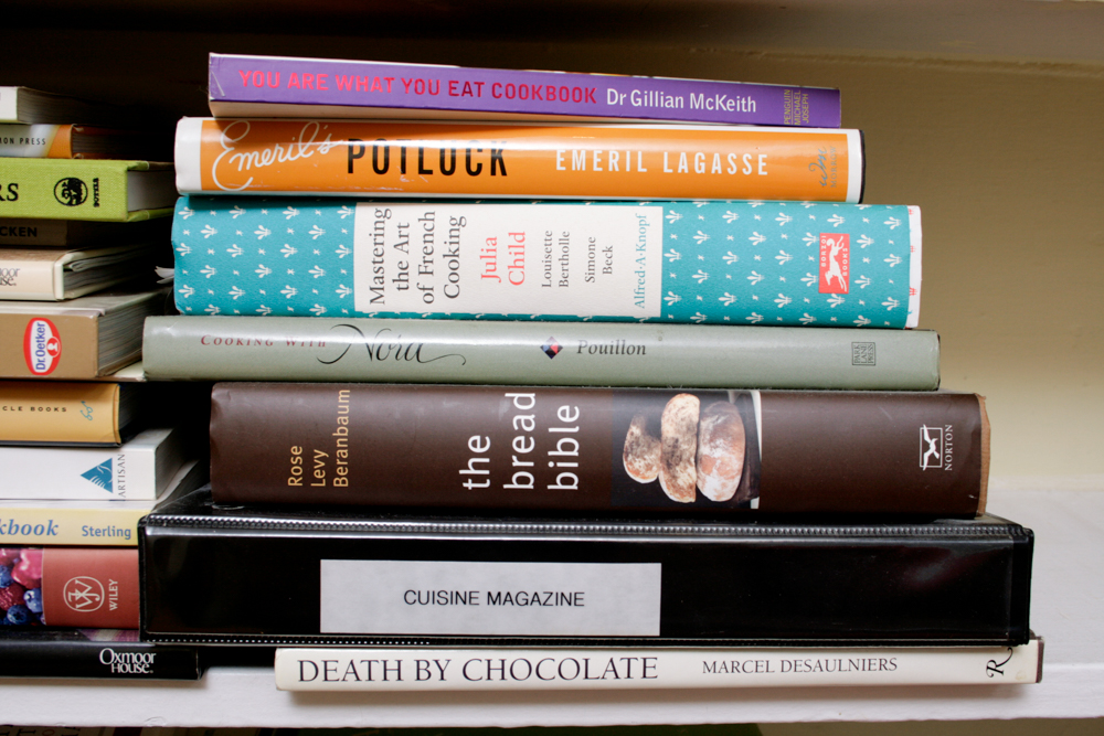 Gardening and Cookbooks Collection