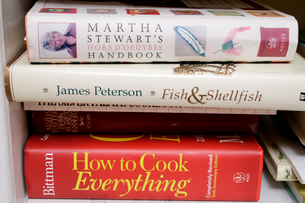 Gardening and Cookbooks Collection