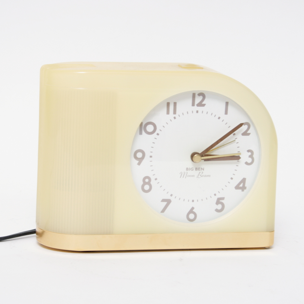 Westclox Big Ben Moon Beam Alarm Clock