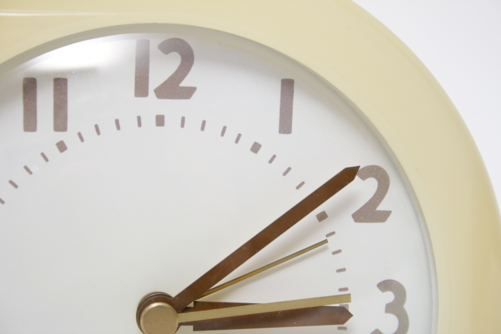 Westclox Big Ben Moon Beam Alarm Clock