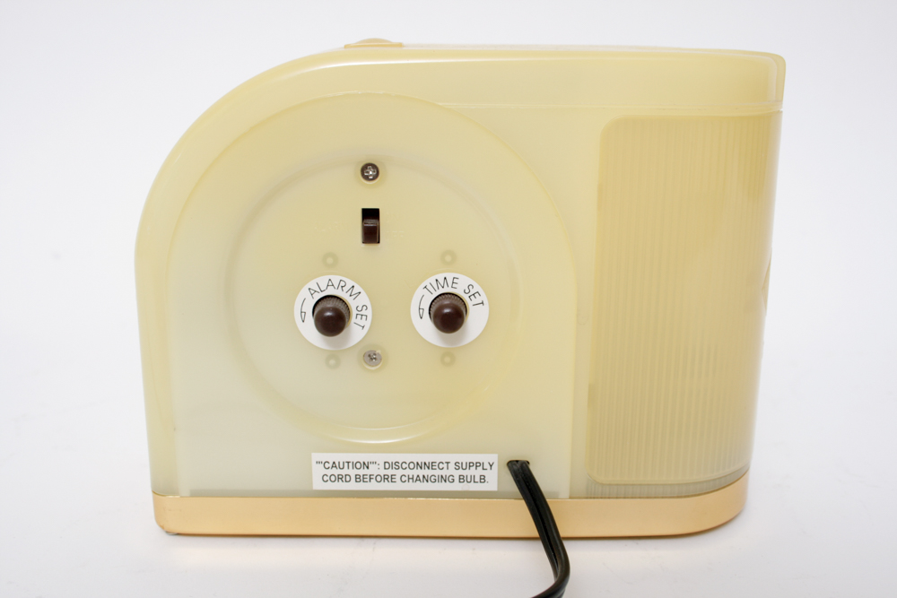 Westclox Big Ben Moon Beam Alarm Clock