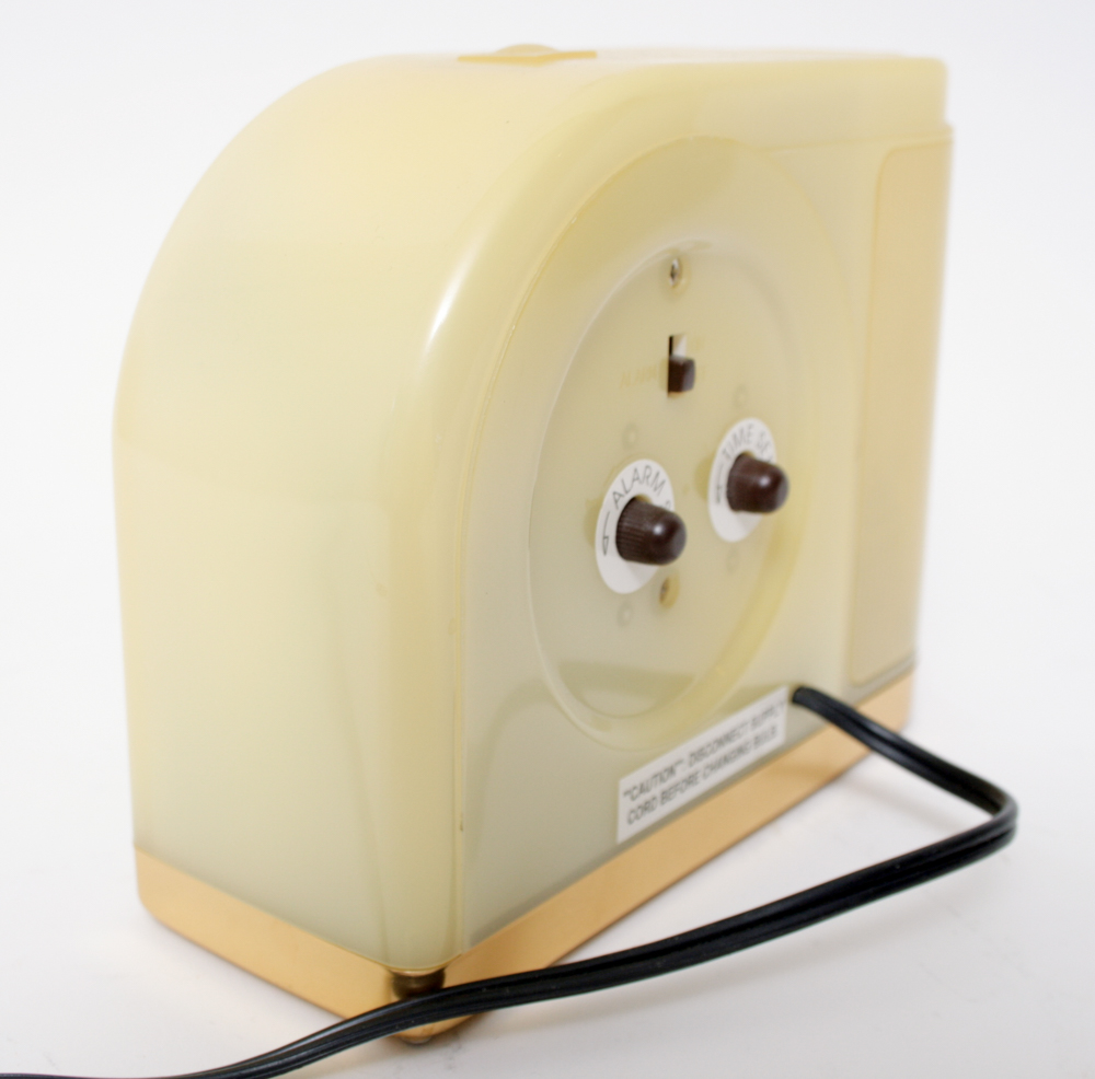 Westclox Big Ben Moon Beam Alarm Clock