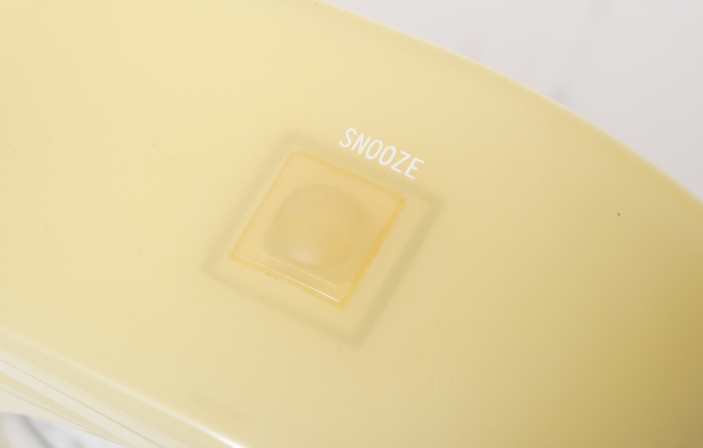 Westclox Big Ben Moon Beam Alarm Clock