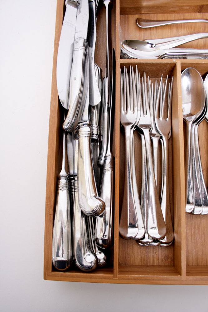 Lenox Williamsburg Royal Scroll Stainless Flatware