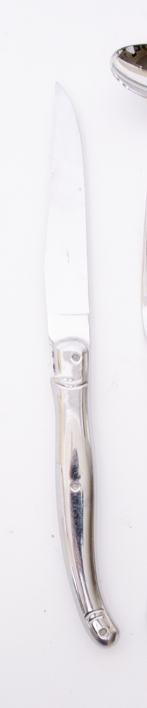 Lenox Williamsburg Royal Scroll Stainless Flatware