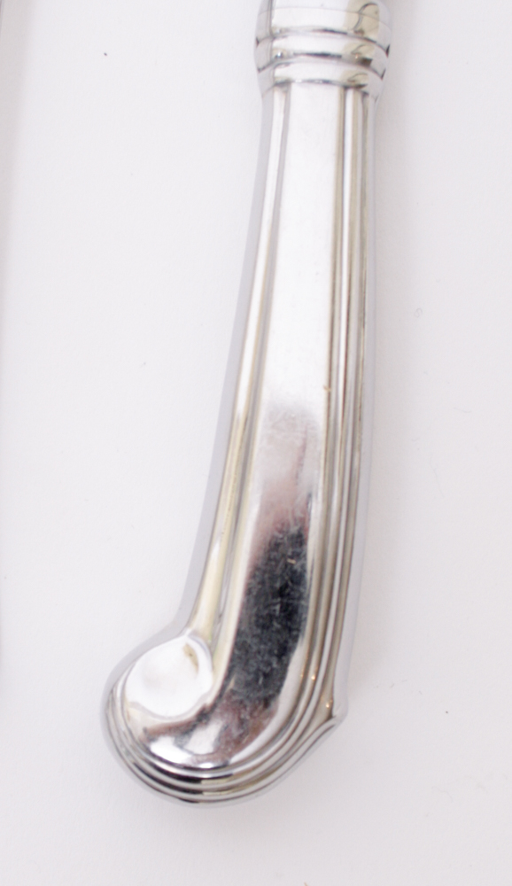 Lenox Williamsburg Royal Scroll Stainless Flatware