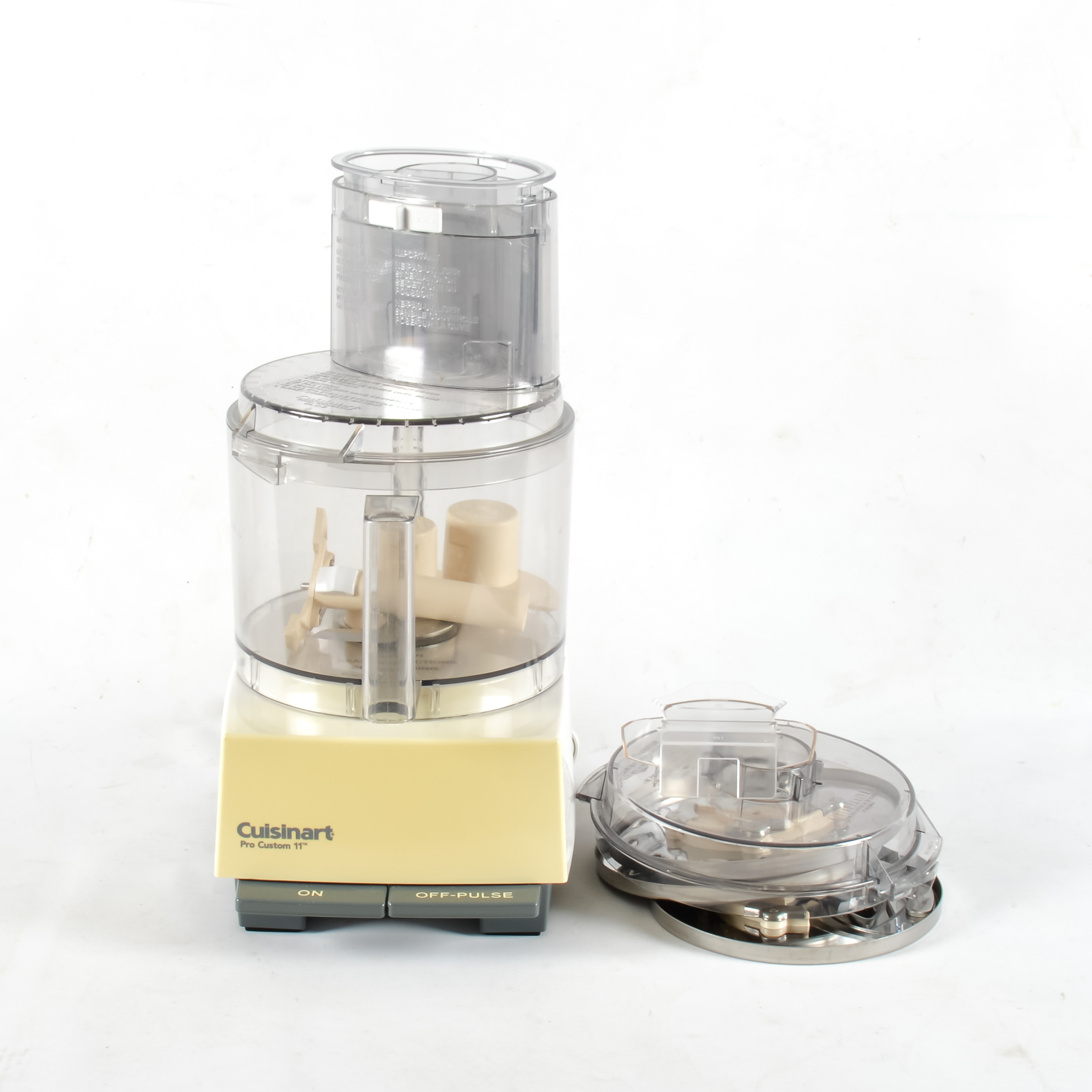 Cuisinart Pro Custom Food Processor