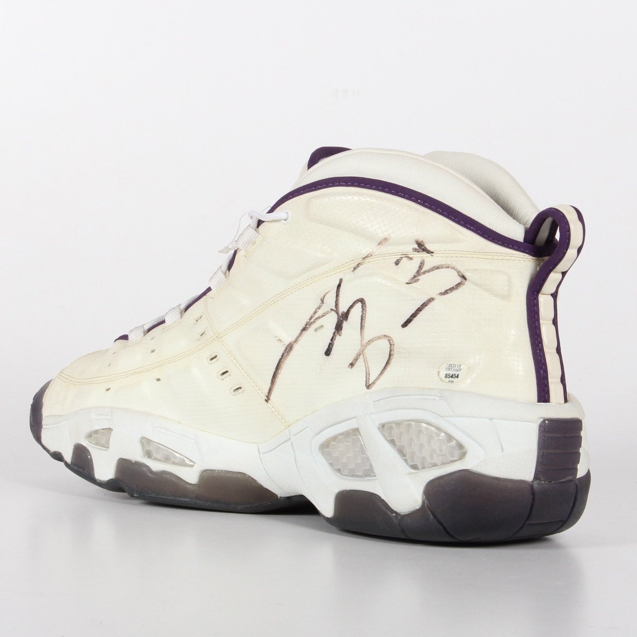 Shaquille O'Neal Autographed Shoe