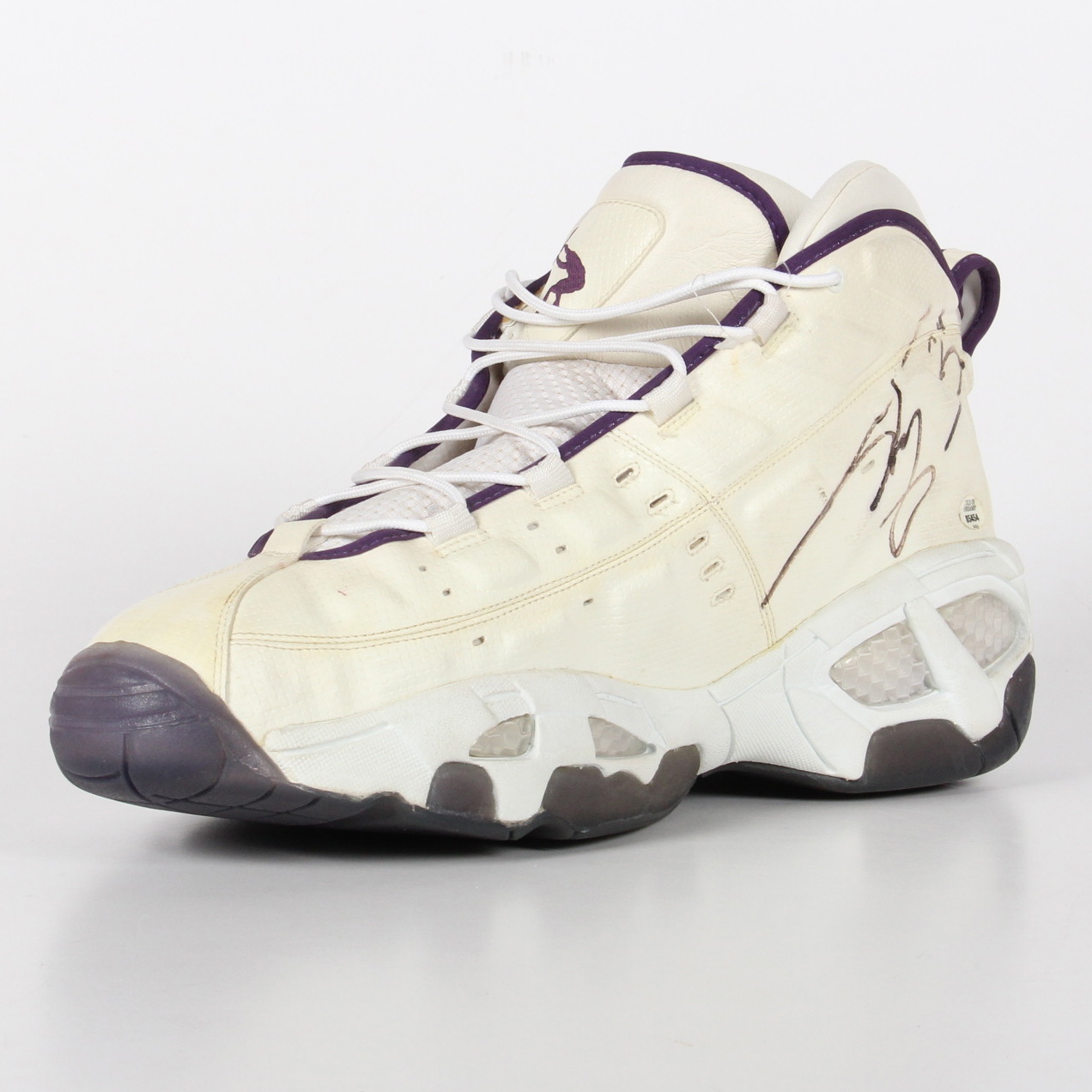 Shaquille O'Neal Autographed Shoe